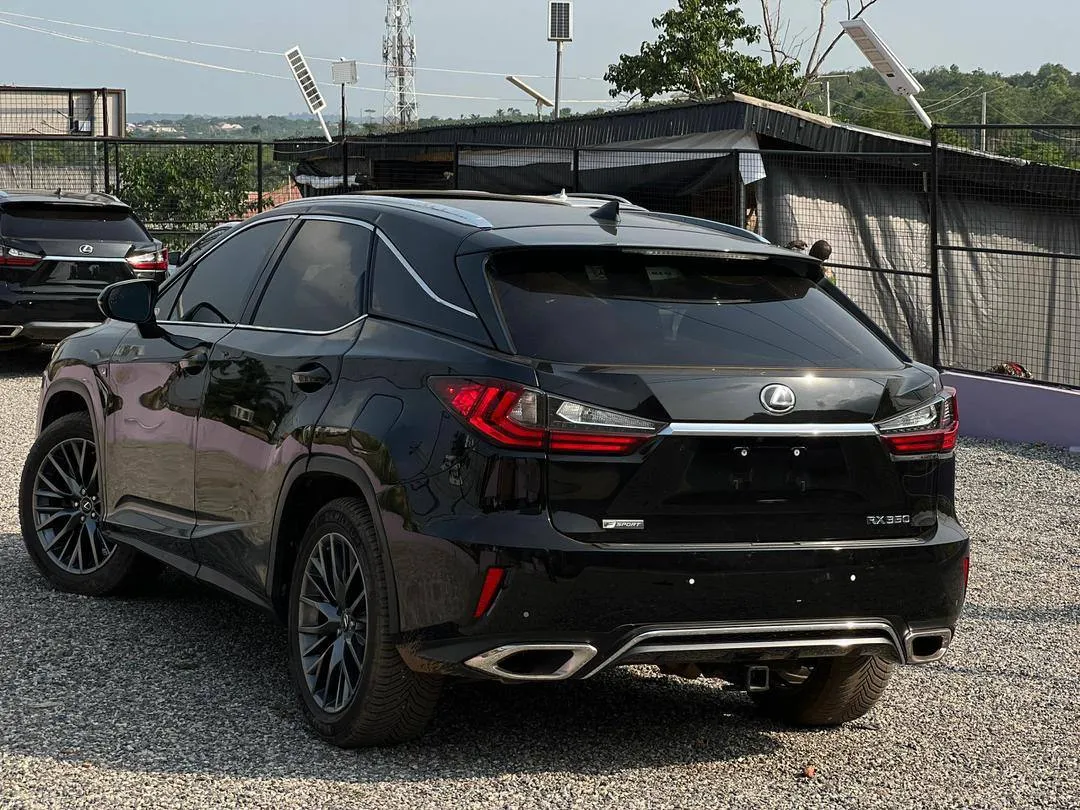 Lexus RX 350